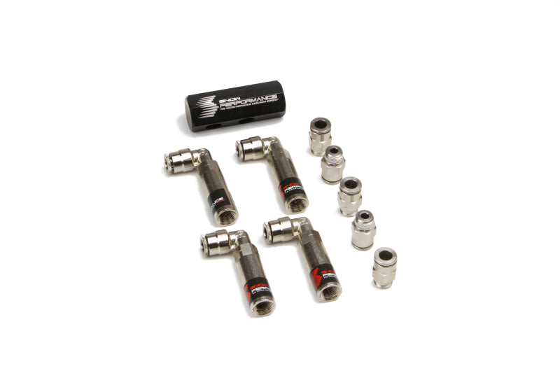 Snow Performance 4 Cylinder Direct Port Upgrade (No Nozzles) - My Store