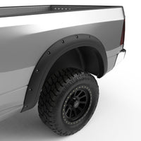 EGR 10+ Dodge Ram HD Bolt-On Look Fender Flares - Set (792854) - Mammoth Racing -