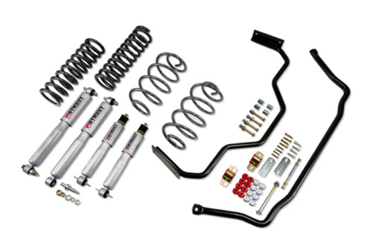 Belltech Muscle CAR Performance Handling KIT - Mammoth Racing -