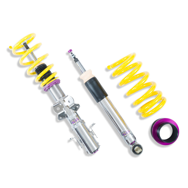 KW Coilover Kit V3 2018+ Ford Mustang w/ Electronic Dampening - Mammoth Racing -