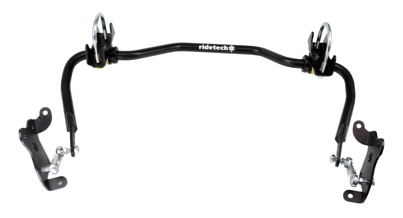 Ridetech 58-64 Chevy Impala MUSCLEbar Sway Bar Rear - Mammoth Racing -