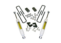 Superlift 07-13 Chevy Silv/GMC Sierra 1500 4WD 2in Lift Kit w/ Rear Superlift Shocks - Mammoth Racing -