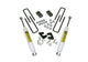 Superlift 07-13 Chevy Silv/GMC Sierra 1500 4WD 2in Lift Kit w/ Rear Superlift Shocks - Mammoth Racing -