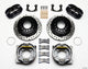 Wilwood Dynapro Low-Profile 11.00in P-Brake Kit Drilled New Big Ford 2.50in Offset - Mammoth Racing -