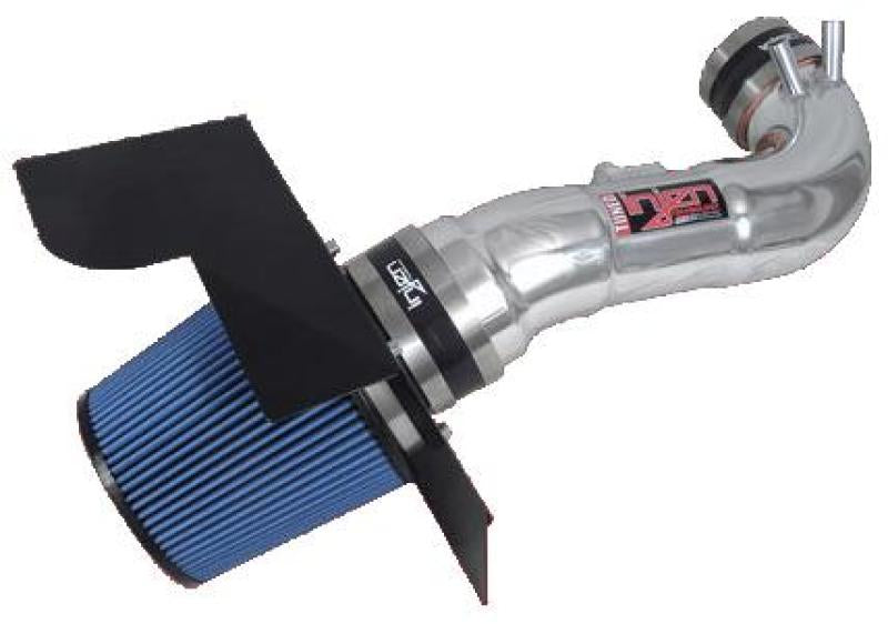 Injen 2008-10 IS-F 5.0L V8 Polished Short Ram Intake - Mammoth Racing -