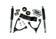 Superlift 07-16 Chevy Silv 1500 4WD 3.5in Lift Kit w/ Cast Steel Control Arms & Bilstein Rear Shocks - Mammoth Racing -