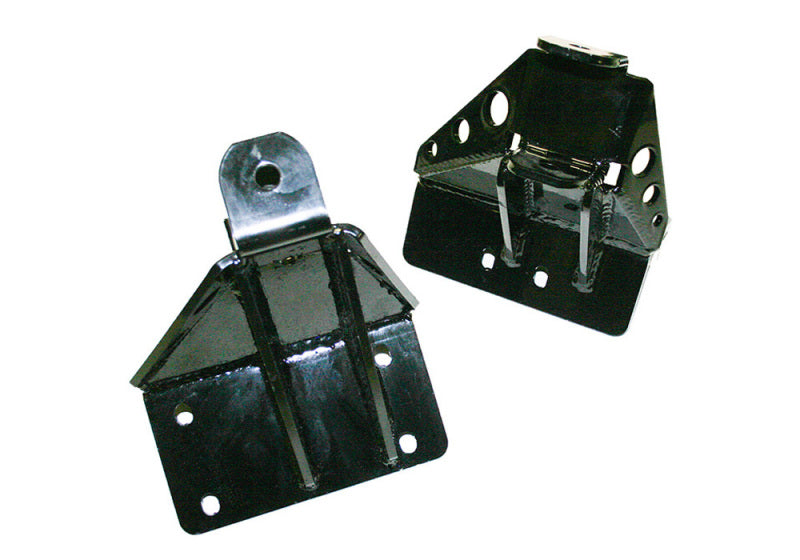 Superlift 73-87 Chevy/GMC 1/2 & 3/4 Ton 4in Rear Shackle Flip Kit - Mammoth Racing -
