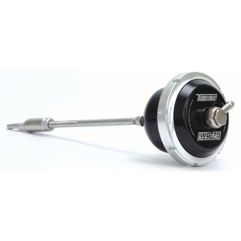 Turbosmart Iwg75 Dodge Cummins Turbo Diesel 26 PSI Black Internal Wastegate Actuator - Mammoth Racing -