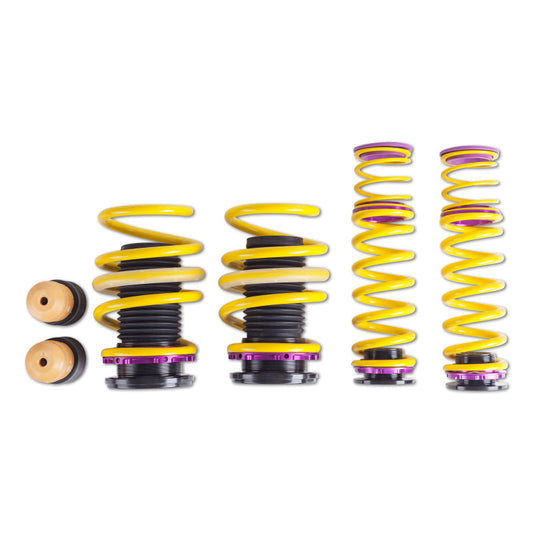 KW H.A.S. 17-18 Audi RS3 (8V) w/o Electronic Damper - Mammoth Racing -