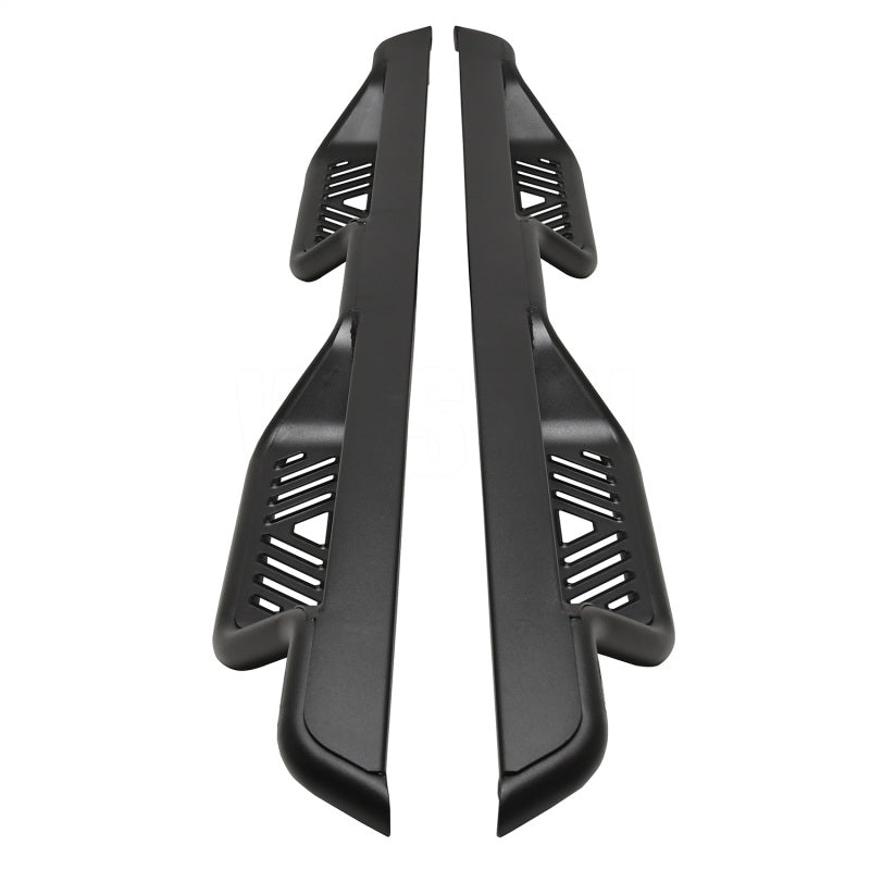 Westin 07-21 Toyota Tundra Double Cab Outlaw Nerf Step Bars - Mammoth Racing -