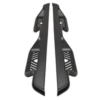 Westin 07-21 Toyota Tundra Double Cab Outlaw Nerf Step Bars - Mammoth Racing -