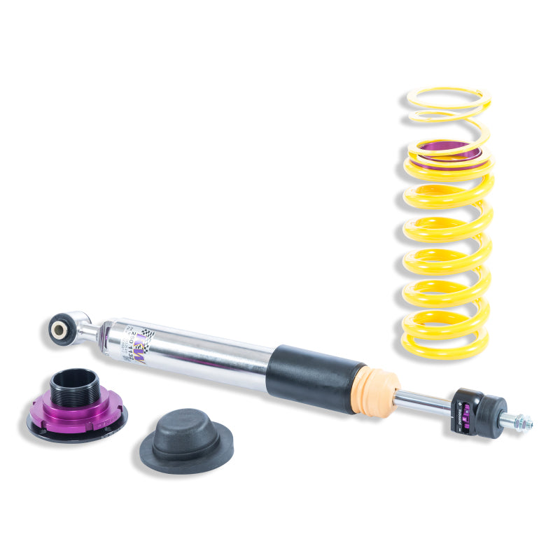 KW Coilover Kit V3 - 17+ Mercedes AMG C63/C63 S/Coupe - Mammoth Racing -