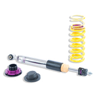 KW Coilover Kit V3 - 17+ Mercedes AMG C63/C63 S/Coupe - Mammoth Racing -