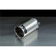 Remus Stainless Steel 98mm Straight w/Carbon Insert Tail Pipe (Single) - Mammoth Racing -