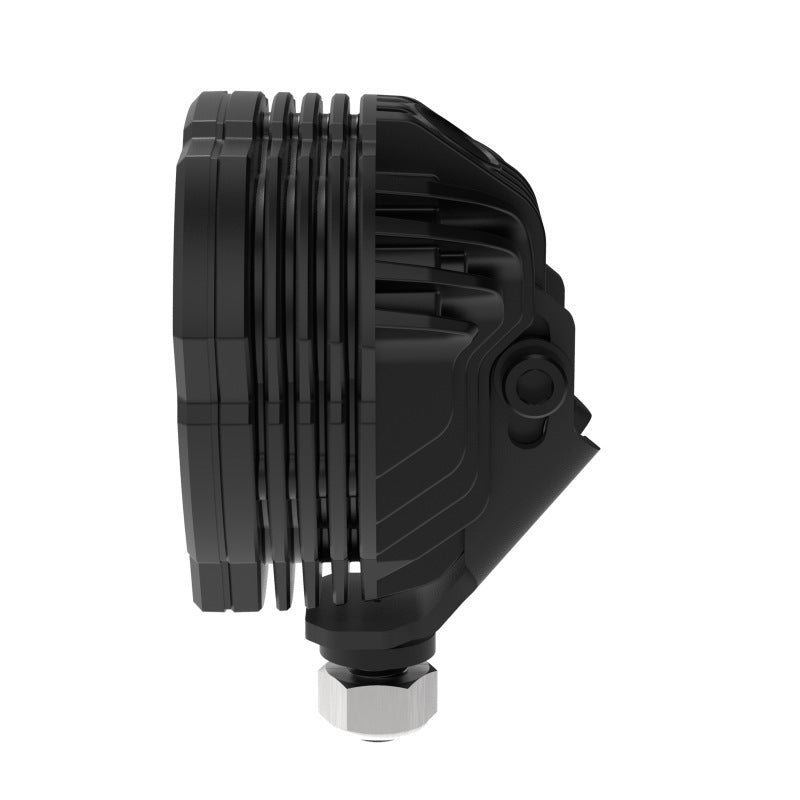 KC HiLiTES Flex ERA 3 Dual Mode SAE Fog Lights - 2-Light Master Kit for Jeep Jk/jl/jt Steel Bumpers - Mammoth Racing -