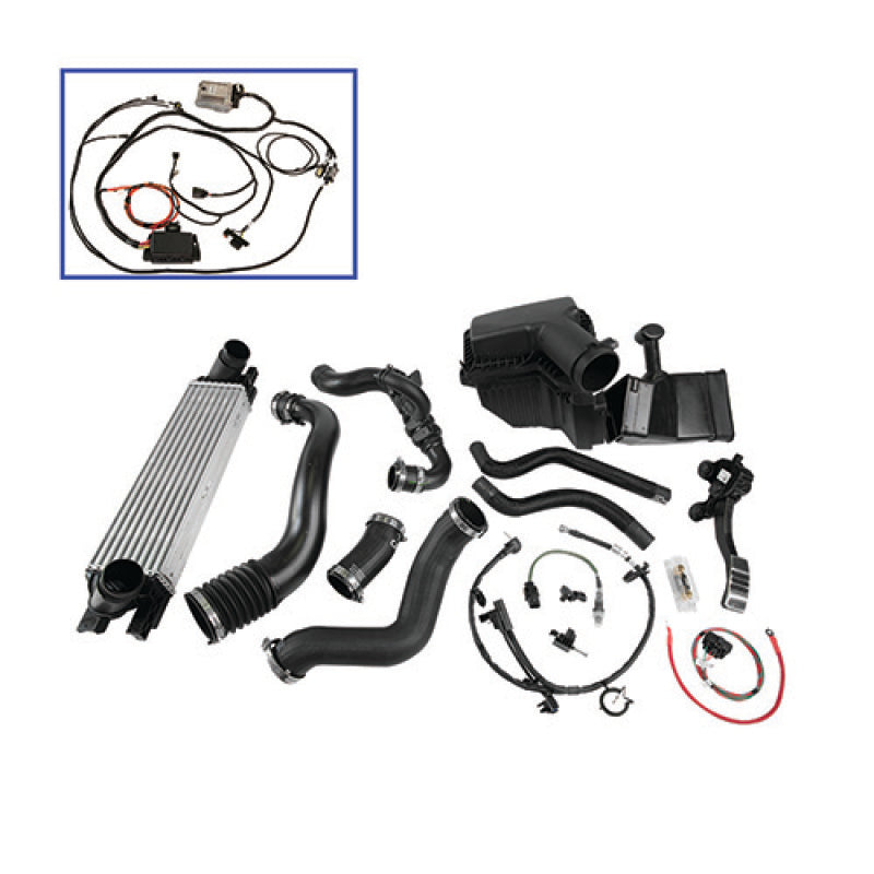 Ford Racing 2.3L Mustang Ecoboost Control Pack - Mammoth Racing -