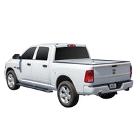 Westin Sure-Grip Aluminum Running Boards 85 in - Black - Mammoth Racing -