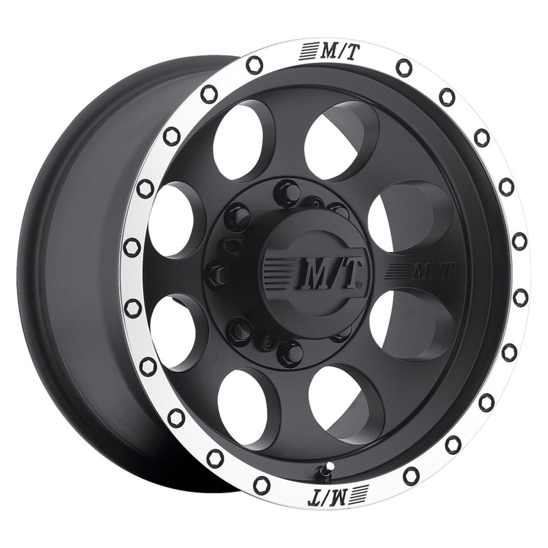 Mickey Thompson Classic Baja Lock Wheel - 15x8 5x4.5 3-5/8 MT 90000020045 - Mammoth Racing -