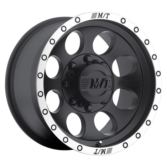 Mickey Thompson Classic Baja Lock Wheel - 15x8 6x5.5 3-5/8 MT 90000020047