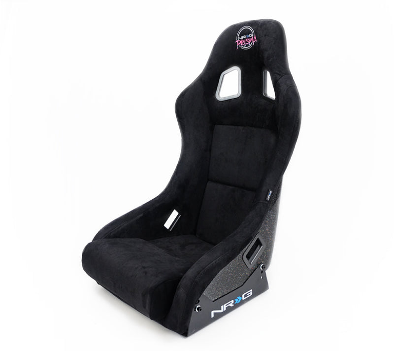NRG FRP Bucket Seat Prisma Edition w/ Pearlized Back (Medium) - My Store