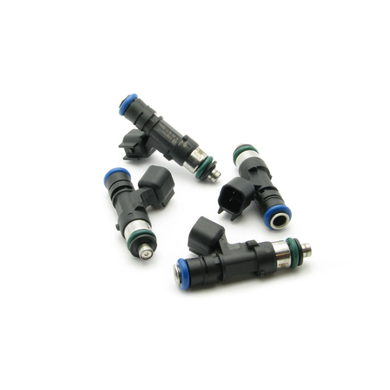 DeatschWerks Bosch EV14 Universal 48mm Standard 95lb/hr Injectors (Set of 4) - Mammoth Racing -