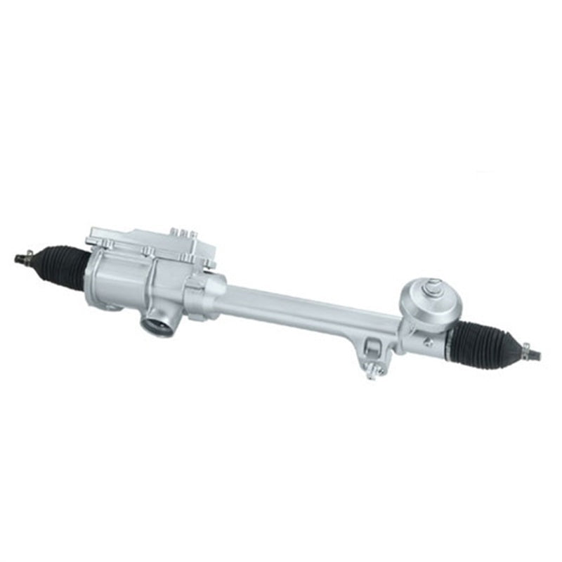 Ford Racing BOSS 302R Electric Steering Rack - Mammoth Racing -