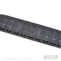 Westin 2020 Chevy Silverado 2500 Crew Cab (6.5ft Bed) PRO TRAXX Nerf Step Bars - Stainless Steel - Mammoth Racing -