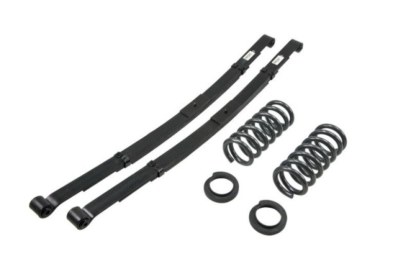 Belltech Lowering KIT W/O Shocks - Mammoth Racing -