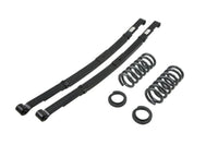 Belltech Lowering KIT W/O Shocks - Mammoth Racing -