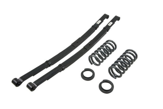 Belltech Lowering KIT W/O Shocks - Mammoth Racing -