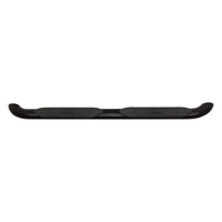 Westin 2007-2017 Jeep Wrangler Unlimited 4dr Platinum 4 Oval Nerf Step Bars - Black - Mammoth Racing -