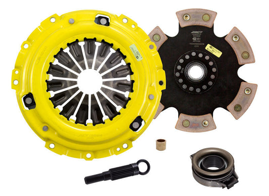 ACT XT/Race Rigid 6 Pad Clutch Kit - My Store