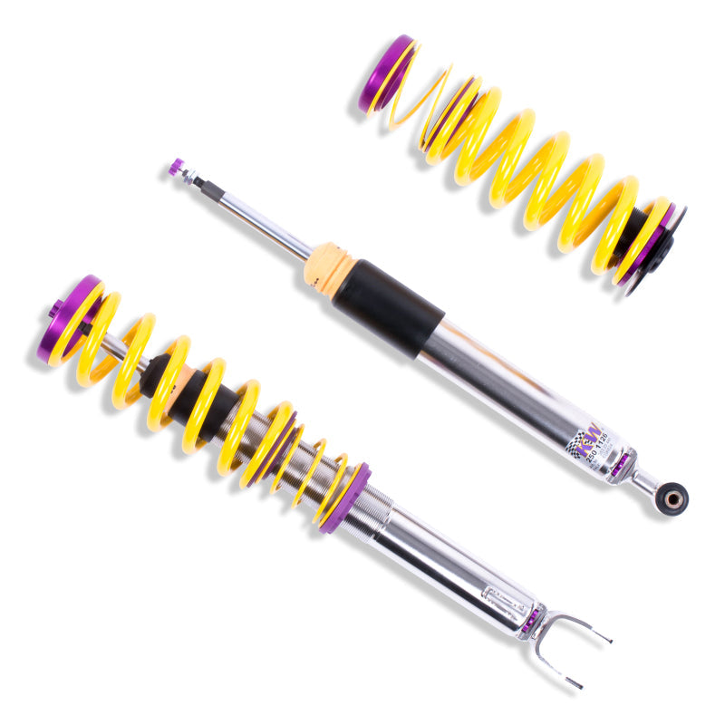 KW Coilover Kit V3 - Mercedes C63 AMG S - Mammoth Racing -