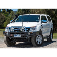 ARB Sahara Tube Ranger/Bt50 2012On - Mammoth Racing -