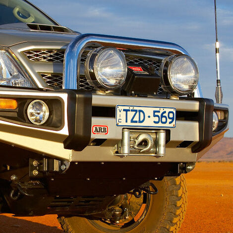 ARB Sahara Tube Y62 - Mammoth Racing -