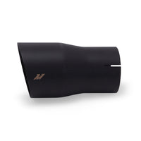 Mishimoto Nissan Titan XD Filter Back Exhaust - Black - Mammoth Racing -