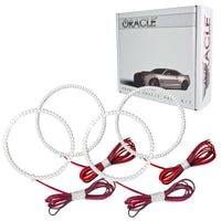 Oracle Lexus IS 250 06-08 LED Halo Kit - White - Mammoth Racing -