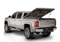 UnderCover 15-18 Chevy Colorado/GMC Canyon 6ft Lux Bed Cover - Cyber Grey - Mammoth Racing -