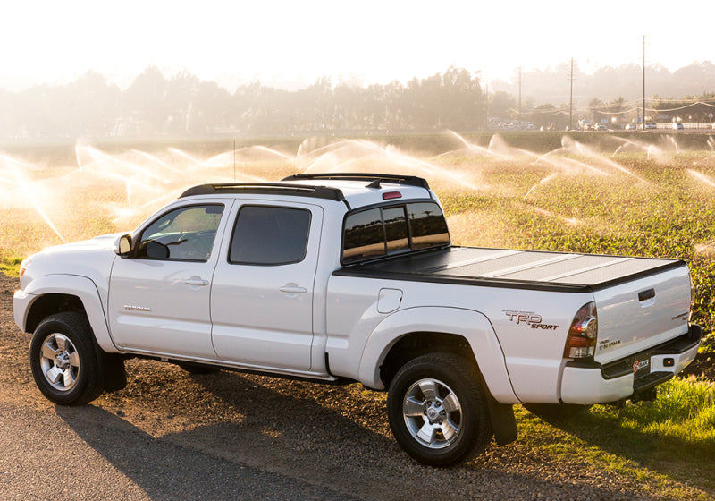 BAK 2022 Nissan Frontier 6ft Bed BAKFlip G2 - Mammoth Racing -