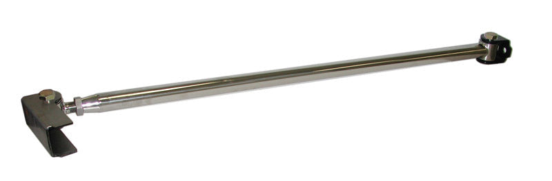 Ridetech Universal Panhard Bar Weld-On w/ Rod Ends Polished Stainless Steel - Mammoth Racing -