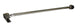 Ridetech Universal Panhard Bar Weld-On w/ Rod Ends Polished Stainless Steel - Mammoth Racing -
