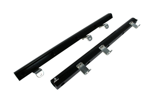 Aeromotive Fuel Rails - Chrysler 8.4L V10 Gen 4 - Black anodized - My Store