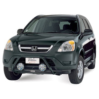 Westin Safari Light Bar Universal (10.75in mounting depth) - Black - Mammoth Racing -