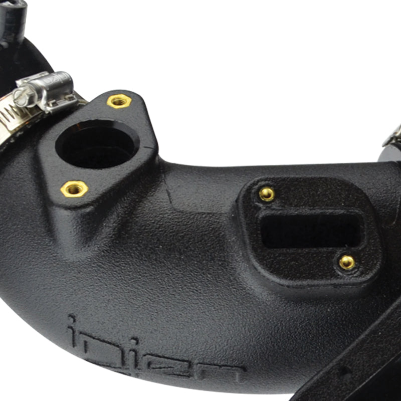 Injen 17-19 Honda Civic Type-R (FK8) 2.0L Turbo Evolution Air Intake System - Mammoth Racing -