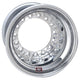 Weld Wide 5 HS Direct Mount 15x13 / 5x10.25 BP / 3in. BS Polished Assembly - Mod Beadlock - Mammoth Racing -