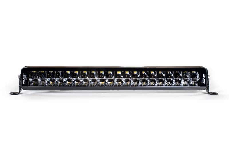 DV8 Offroad 20in Elite Series LED Light Bar Dual Row - Mammoth Racing -