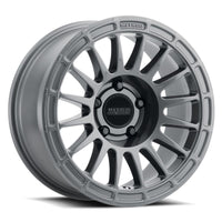 Method Mr314 17x7.5 +30mm Offset 5x108 63.4mm CB Gloss Titanium Wheel - Mammoth Racing -