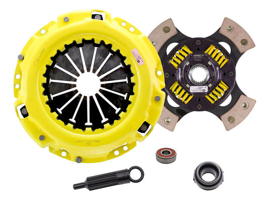 ACT 2001 Lexus Is300 HD/Race Sprung 4 Pad Clutch Kit - Mammoth Racing -