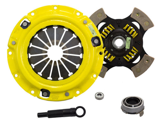ACT 1991 Mazda Miata XT/Race Sprung 4 Pad Clutch Kit - Mammoth Racing -