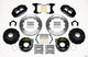 Wilwood Narrow Superlite 4R Rear P-Brk Kit 12.88in Mopar/Dana 2.36in Off w/Snap Ring Brng - My Store